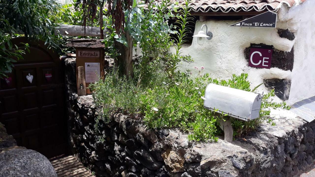 Finca El Lance El Tanque 외부 사진