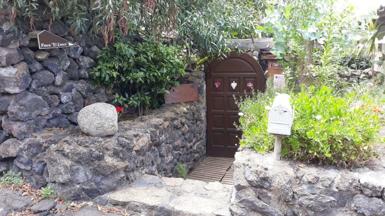 Finca El Lance El Tanque 외부 사진