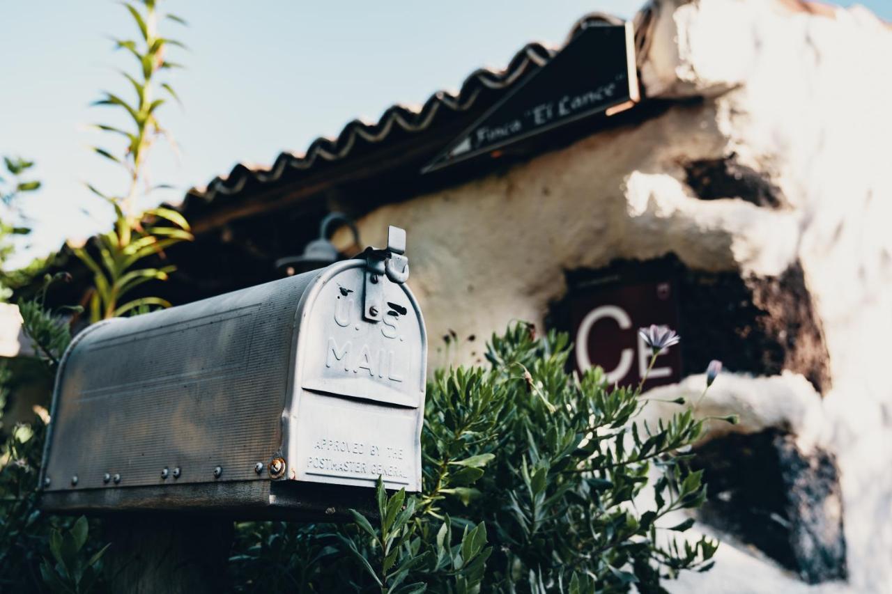 Finca El Lance El Tanque 외부 사진